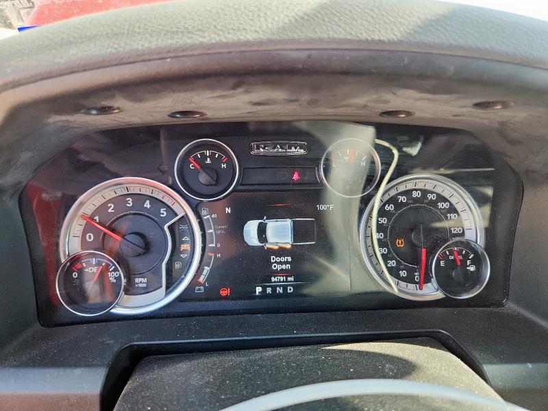 2015 RAM 1500 SLT - 1C6RR6LM5FS614822