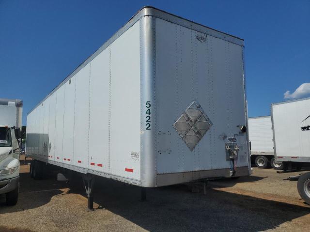 WANC TRAILER 2012 white   1JJV532DXCL691346 photo #1