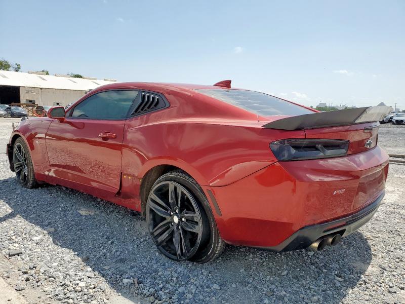 2016 CHEVROLET CAMARO LT 1G1FD1RS7G0162753