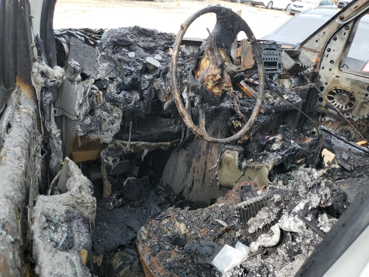 FORD ECONOLINE E250 VAN