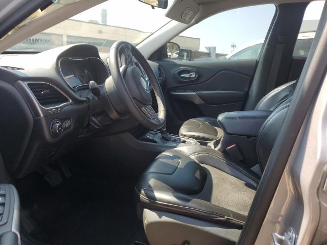 2020 JEEP CHEROKEE L - 1C4PJLLB4LD552625
