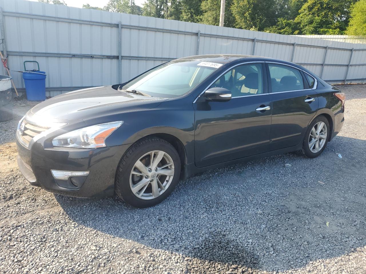 NISSAN ALTIMA 2.5