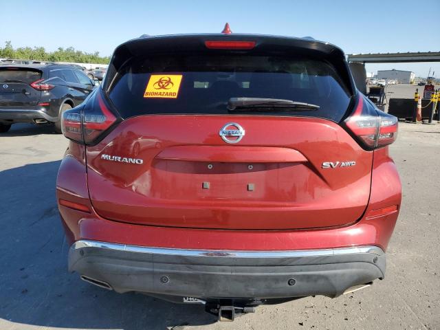 2020 NISSAN MURANO SV - 5N1AZ2BS6LN103382