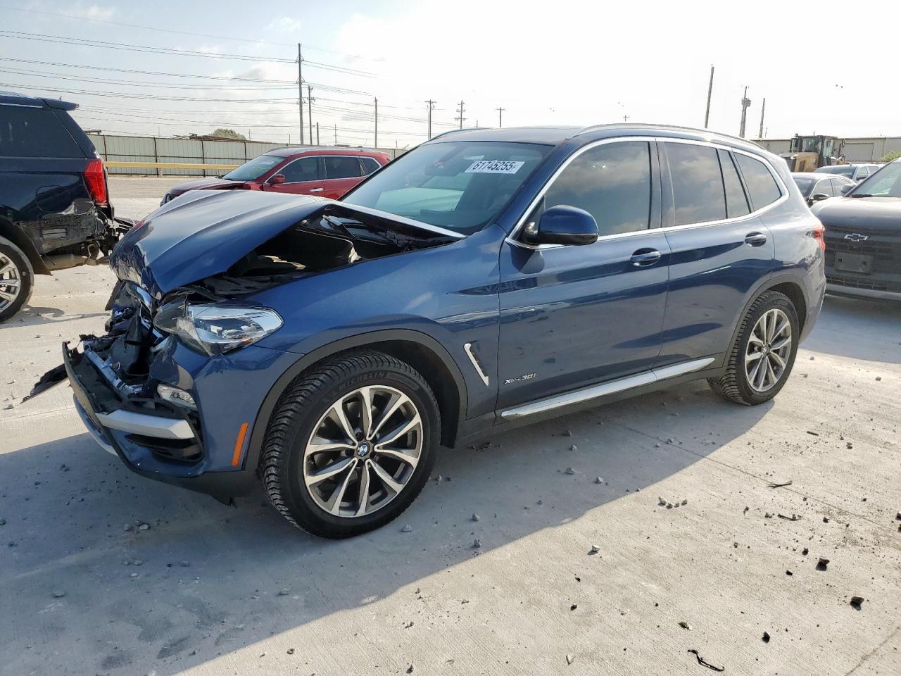 BMW X3 XDRIVE30I