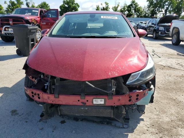 2017 CHEVROLET CRUZE - 1G1BF5SM8H7187360