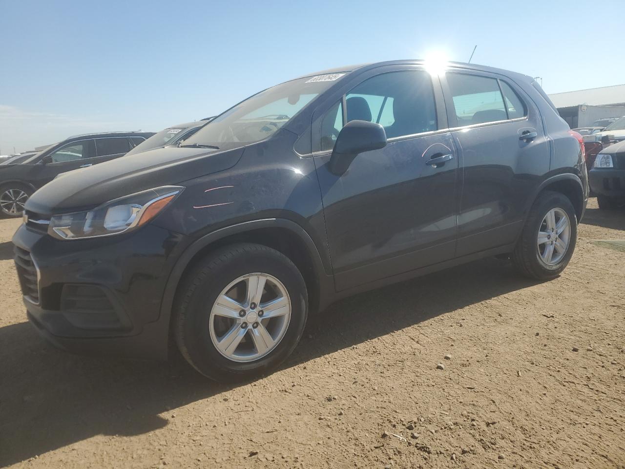 CHEVROLET TRAX LS