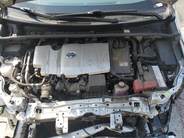 2022 TOYOTA PRIUS NIGH JTDKAMFUXN3176440