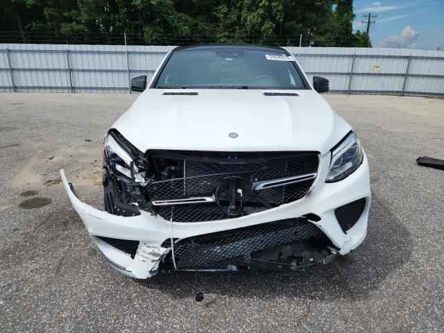 2016 MERCEDES-BENZ GLE COUPE - 4JGED6EB1GA025660