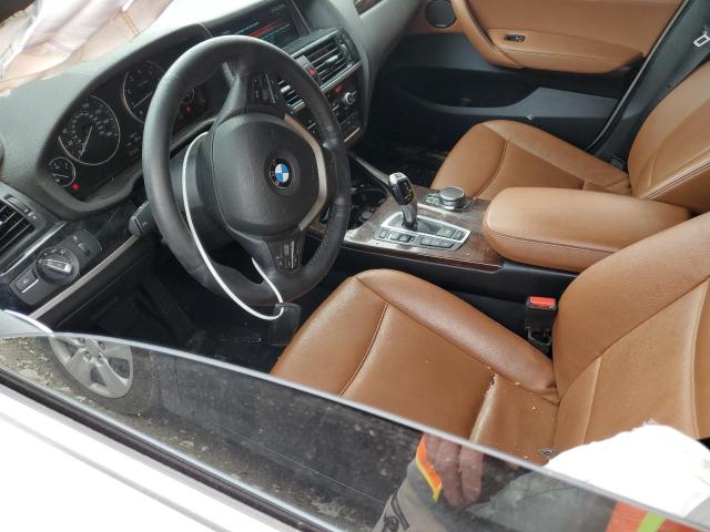 2017 BMW X3 XDRIVE2 5UXWX9C54H0D97355