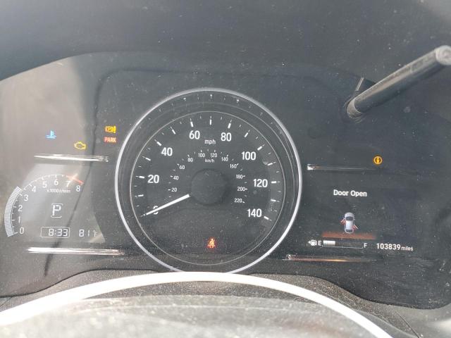 2019 HONDA HR-V TOURI 3CZRU6H98KM711280