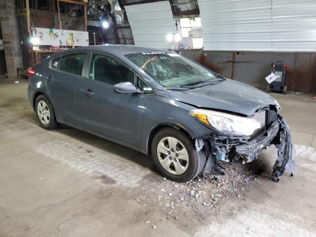 Vin: knafk4a66g5571193, lot: 62845585, kia forte lx 20164