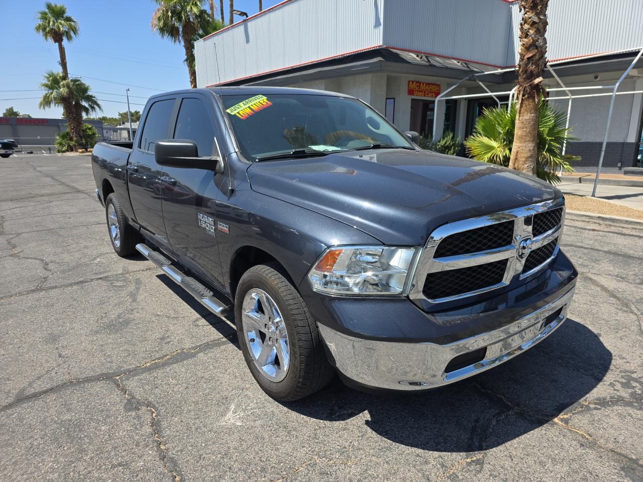 RAM 1500 SLT