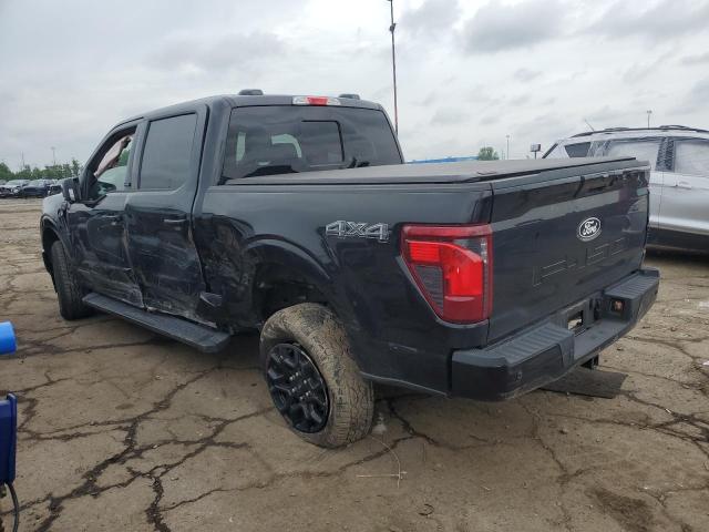 2025 FORD F150 XLT 1FTFW3LD5SFA10077