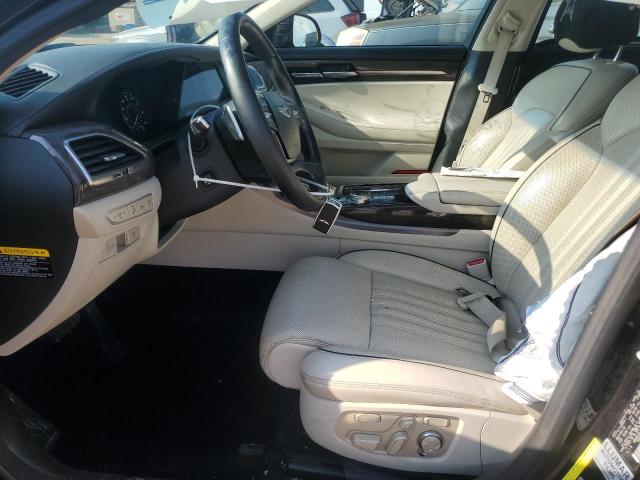 2019 GENESIS G90 PREMIU KMHG34JA1KU049994