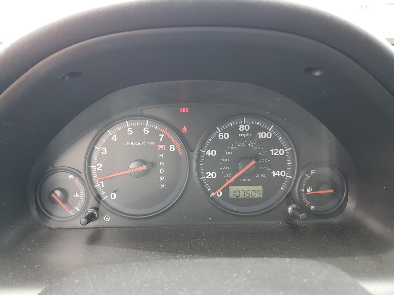 Lot #3205038122 2001 HONDA CIVIC LX