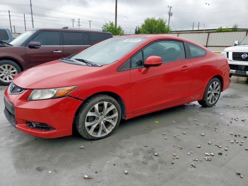HONDA CIVIC SI