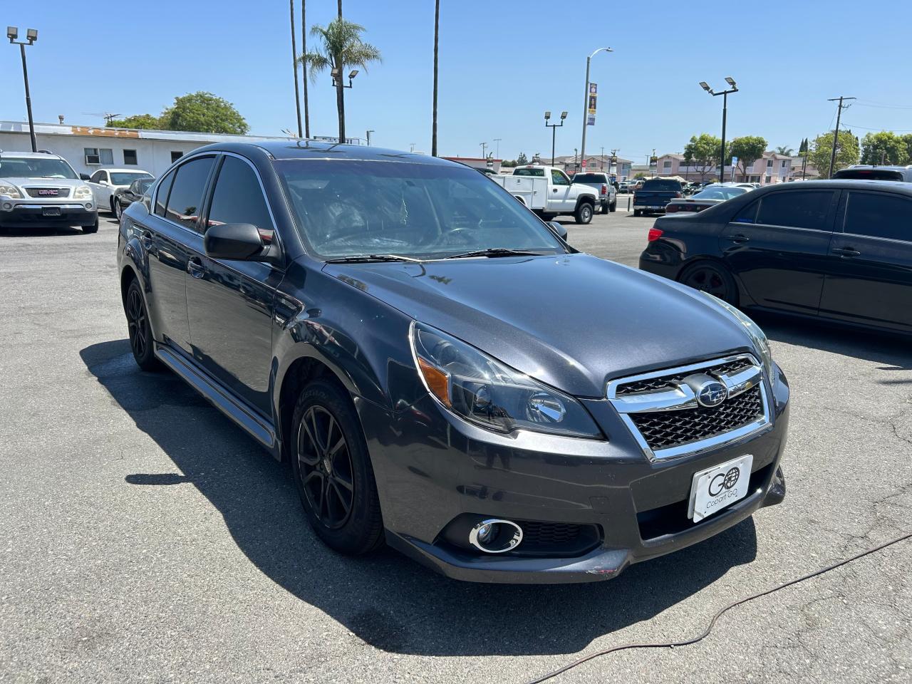 SUBARU LEGACY 2.5I