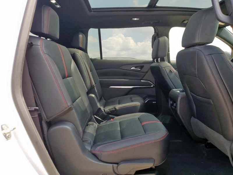 2025 CHEVROLET TRAVERSE R 1GNERLRS3SJ140565