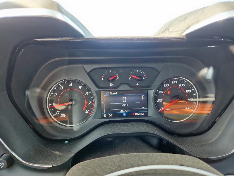 2023 CHEVROLET CAMARO LS 1G1FB1RS7P0130357