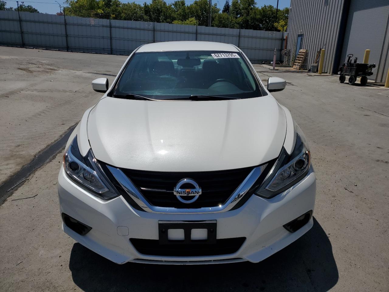Nissan Altima 2.5 2017