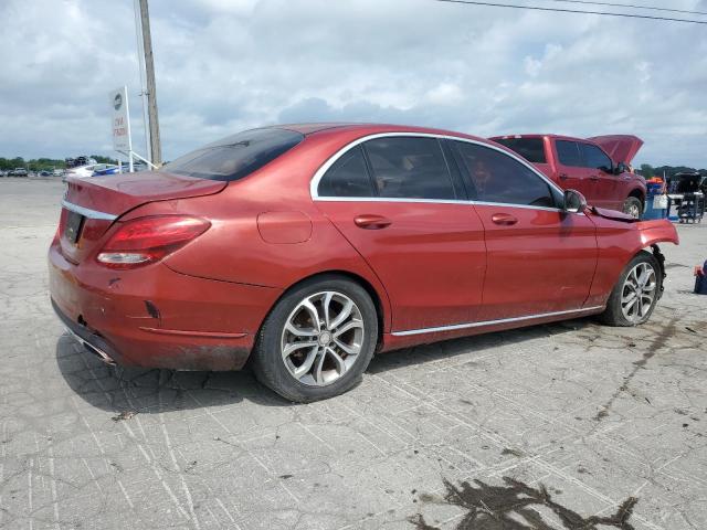 2016 MERCEDES-BENZ C 300 - 55SWF4JB7GU123725