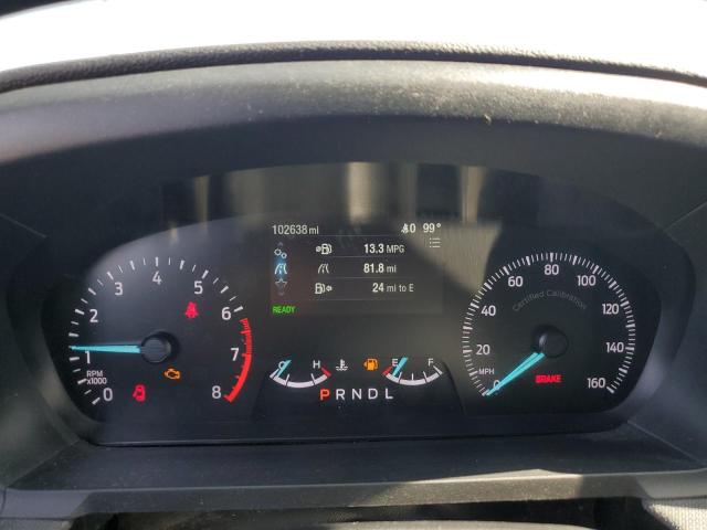 2020 FORD EXPLORER P - 1FM5K8AW3LGC63740