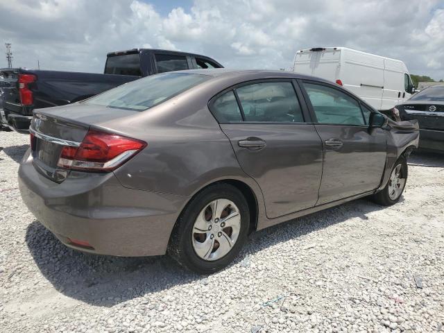 Vin: 19xfb2f54fe290732, lot: 61582605, honda civic lx 20153