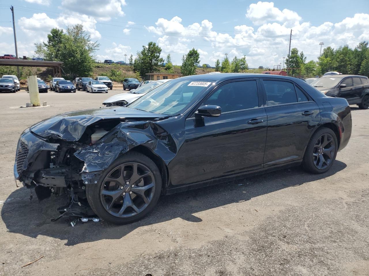 CHRYSLER 300S S