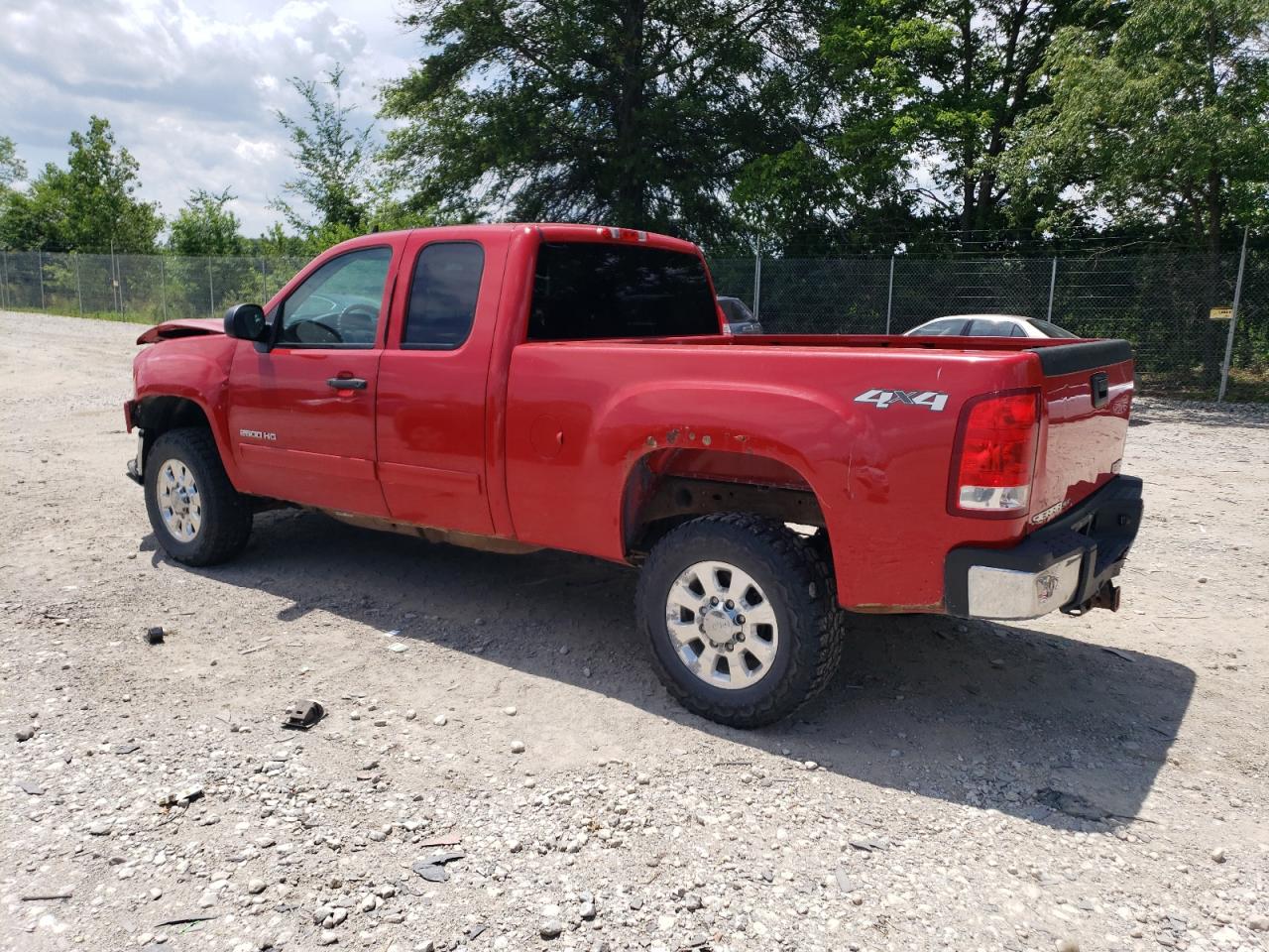 GMC SIERRA K2500 SLE