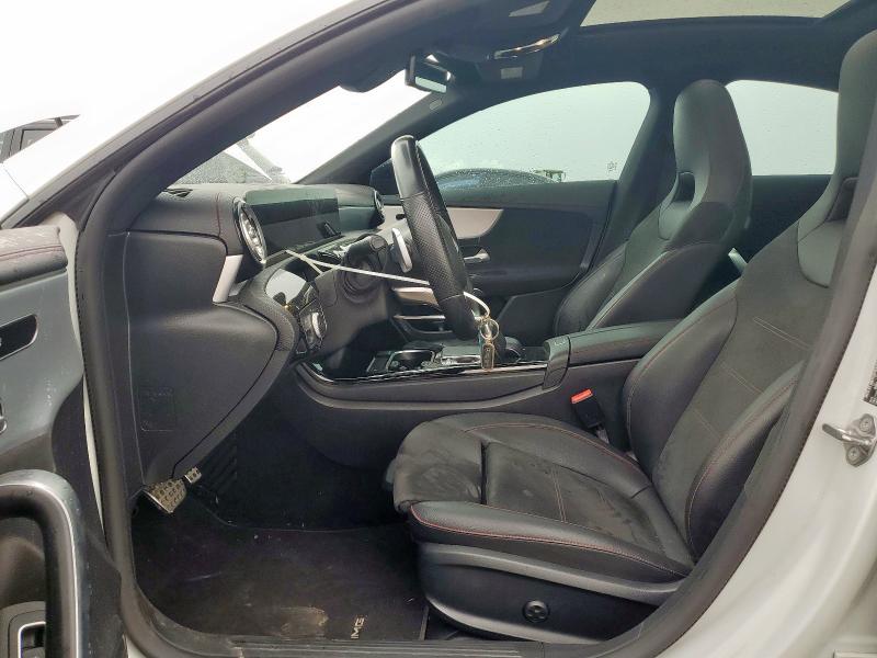 2020 MERCEDES-BENZ CLA 250 W1K5J4GB4LN099081