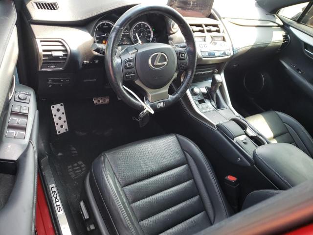 2018 LEXUS NX 300 BAS JTJBARBZ4J2158690