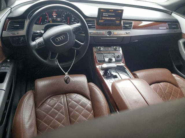 waua2afd9dn026942 - 2013 Audi a8 quattro - #60319565