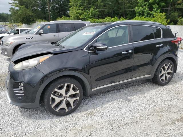 Vin: kndpr3a64h7097618, lot: 59408915, kia sportage sx 2017 img_1