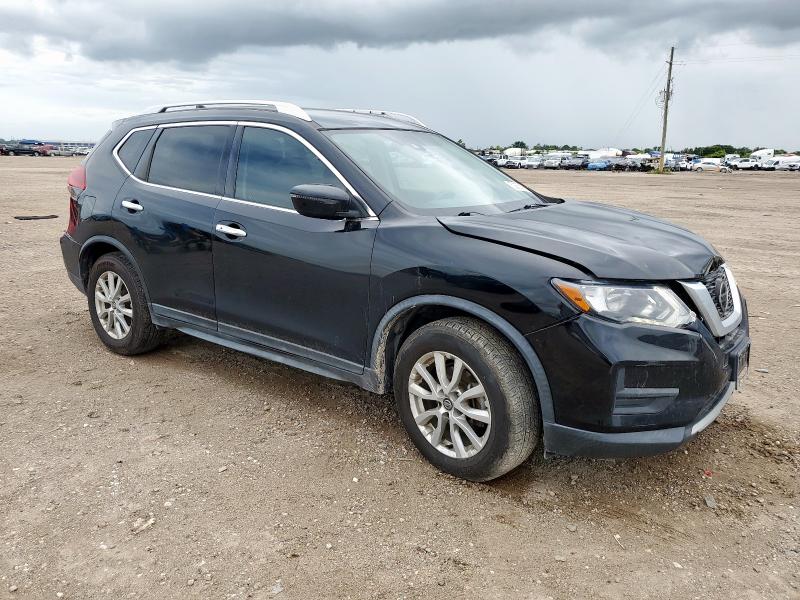 2020 NISSAN ROGUE S - KNMAT2MT5LP530665