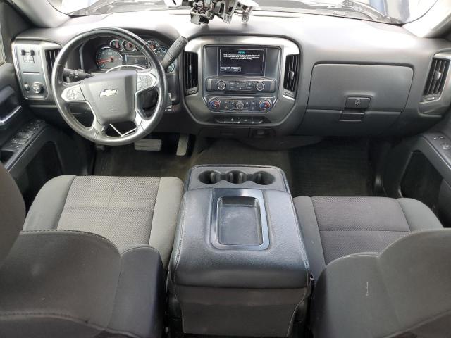 2018 CHEVROLET SILVERADO - 2GCRCREC9J1100089