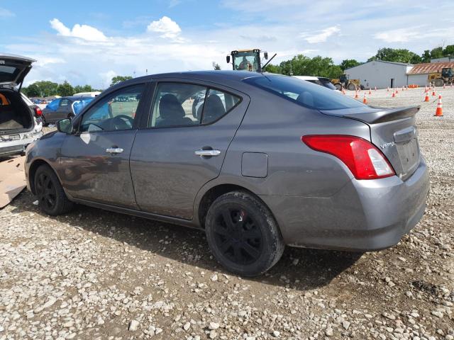 Vin: 3n1cn7ap1gl821322, lot: 61346405, nissan versa s 20162