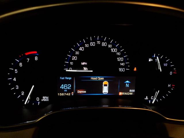 2015 CADILLAC SRX LUXURY 3GYFNEE34FS507958