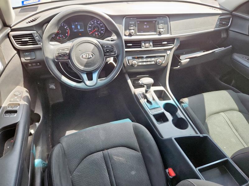 2016 KIA OPTIMA LX - 5XXGT4L39GG040072