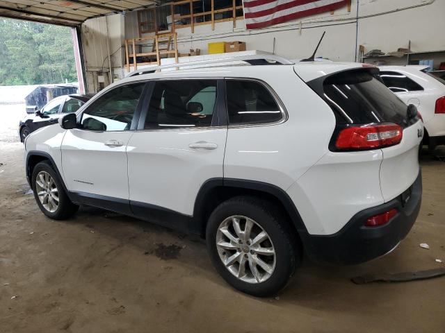 Vin: 1c4pjmds0ew266413, lot: 60546615, jeep grand cher limited 20142