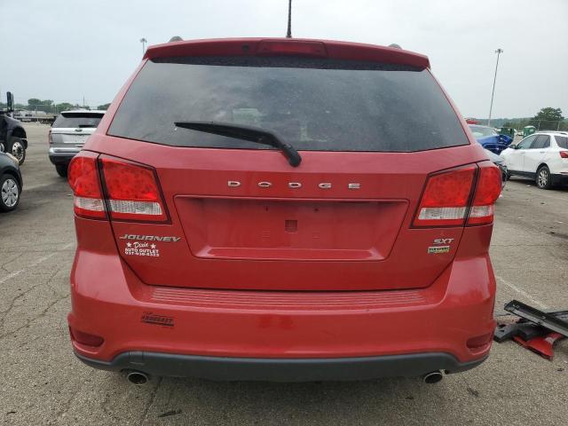 2017 DODGE JOURNEY SX 3C4PDCBG6HT530907