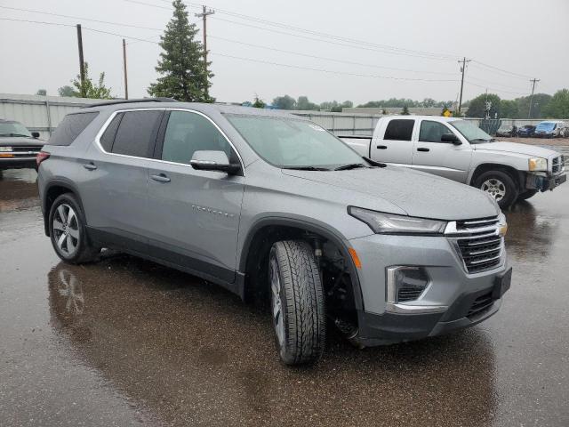 Vin: 1gnevhkw2pj340494, lot: 58827465, chevrolet traverse lt 20234
