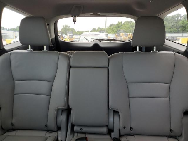 2017 HONDA PILOT TOUR 5FNYF6H95HB062319