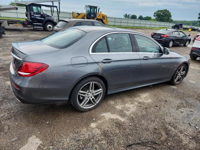 Vin: wddzf4kb6ha092027, lot: 60646435, mercedes-benz e-class 300 4matic 20173