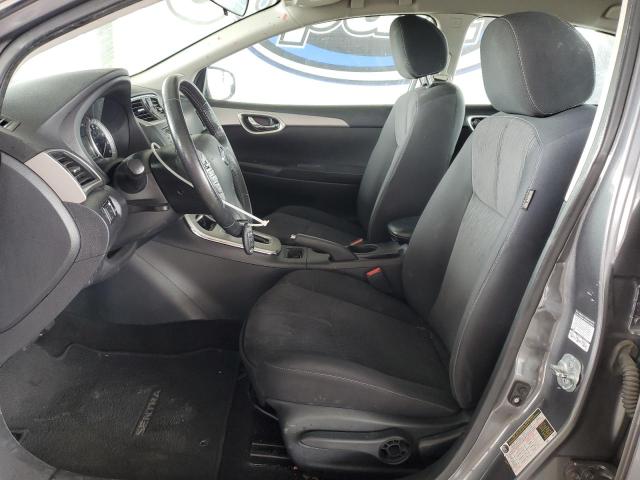2015 NISSAN SENTRA S - 3N1AB7AP2FL661756
