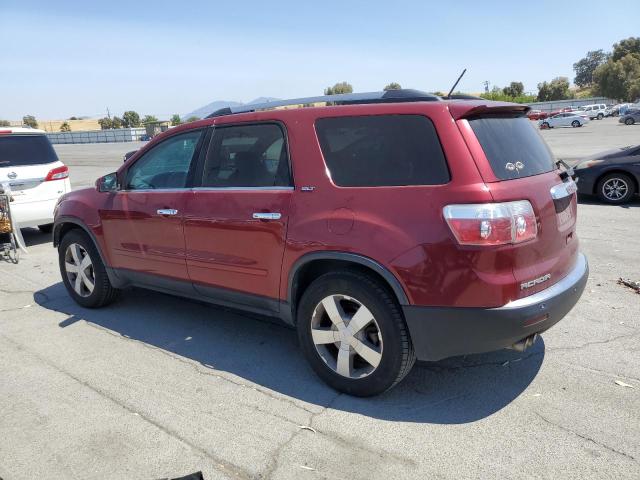 Vin: 1gklvmedxaj264974, lot: 61571175, gmc acadia slt-1 20102