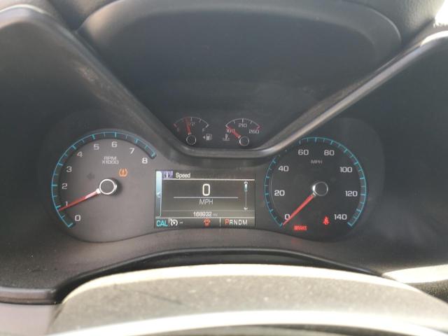 2016 CHEVROLET COLORADO L - 1GCGTCE32G1210534