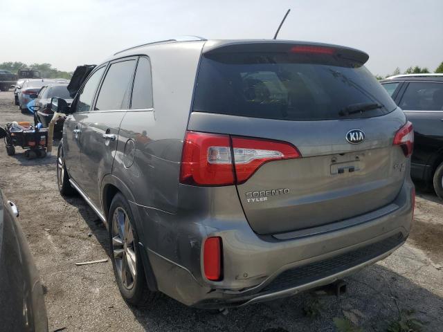 Vin: 5xykwda78eg524671, lot: 60961005, kia sorento sx 20142