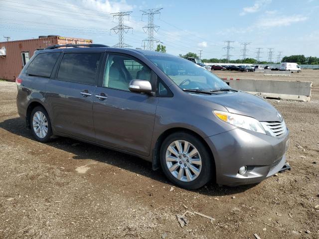 Vin: 5tdyk3dc0ds297468, lot: 61606455, toyota all models xle 20134