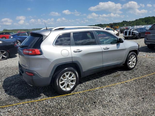 Vin: 1c4pjlcs9gw161125, lot: 61339145, jeep grand cher latitude 20163