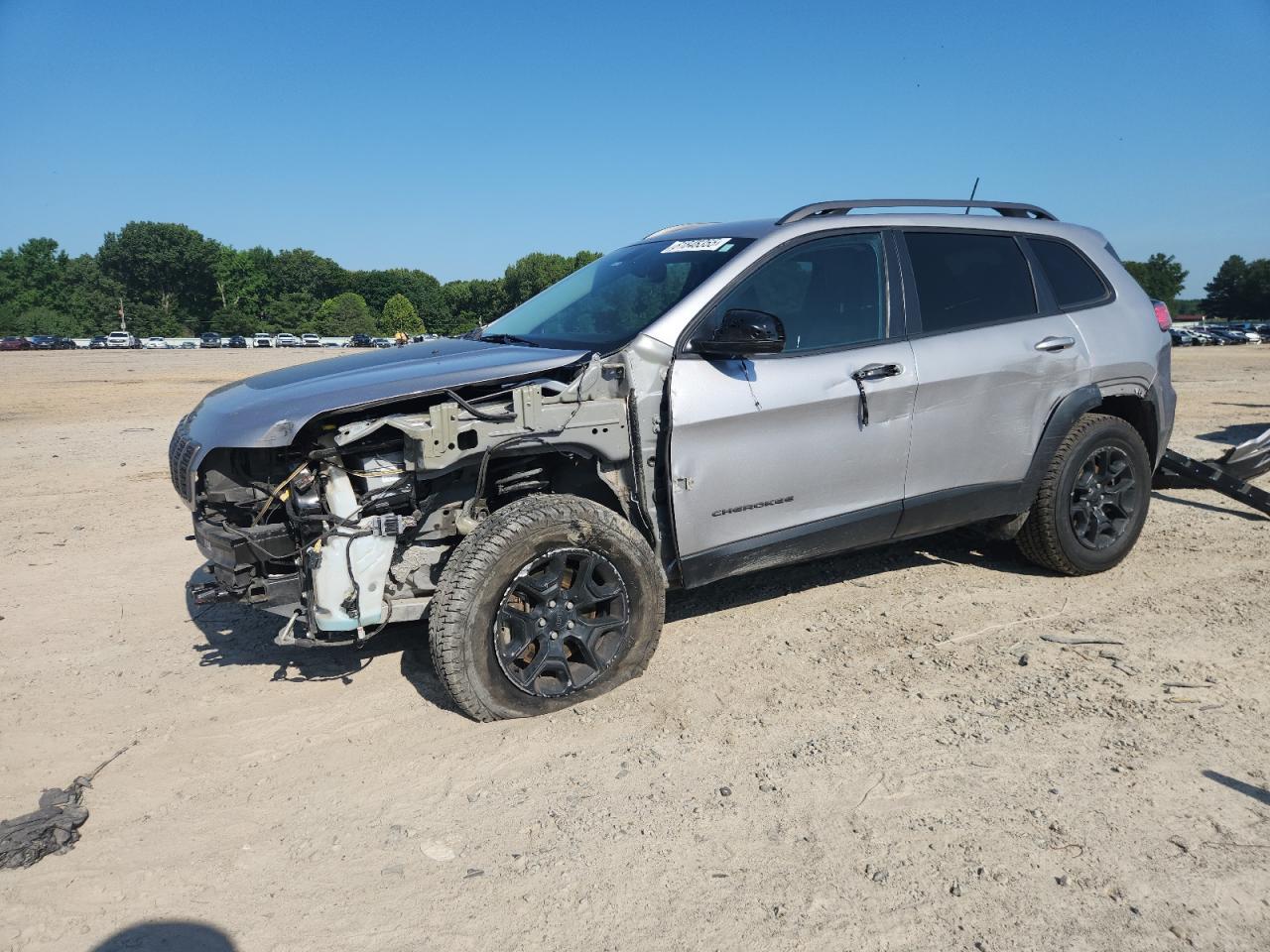 JEEP CHEROKEE TRAILHAWK